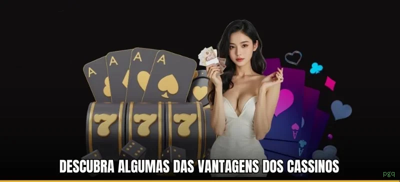 Cassino ao vivo da pgq com dealers reais
