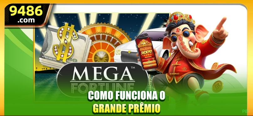 Slots online da pgq com jackpots progressivos